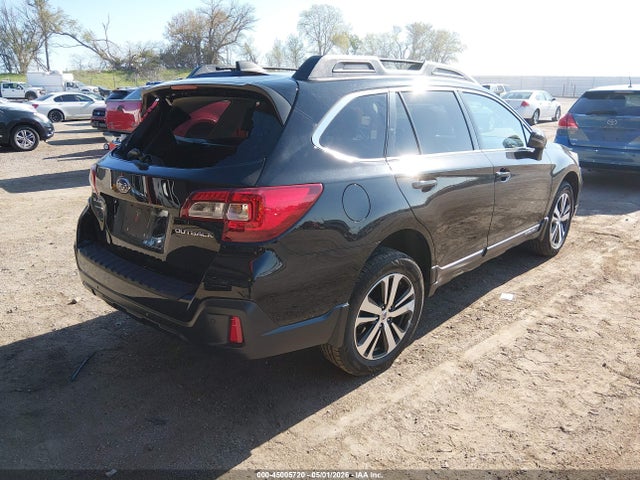 45005720 :رقم المزاد ، 4S4BSANC6J3281812 vin ، 2018 Subaru Outback 2.5i Limited مزاد بيع