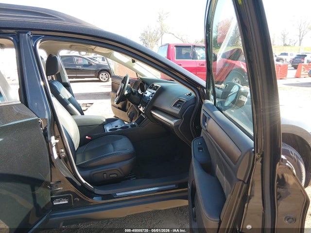 45005720 :رقم المزاد ، 4S4BSANC6J3281812 vin ، 2018 Subaru Outback 2.5i Limited مزاد بيع