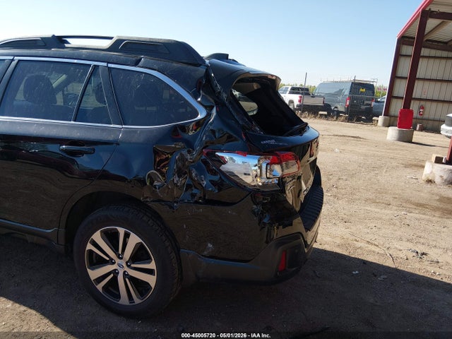 45005720 :رقم المزاد ، 4S4BSANC6J3281812 vin ، 2018 Subaru Outback 2.5i Limited مزاد بيع