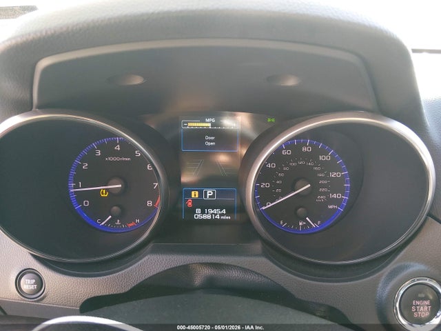 45005720 :رقم المزاد ، 4S4BSANC6J3281812 vin ، 2018 Subaru Outback 2.5i Limited مزاد بيع