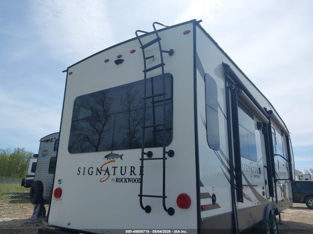 Aukcja sprzedaży 2020 Forest River Rockwood Signature 8299sb 5th Whl Travel Trailer, vin: 4X4FRLE28L1889120, numer aukcji: 45005718