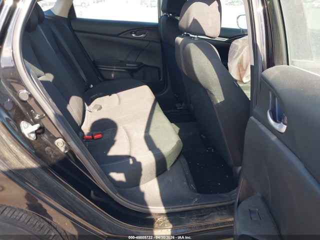 2020 Honda Civic Lx მანქანა იყიდება აუქციონზე, vin: 2HGFC2F6XLH599256, აუქციონის ნომერი: 45005722