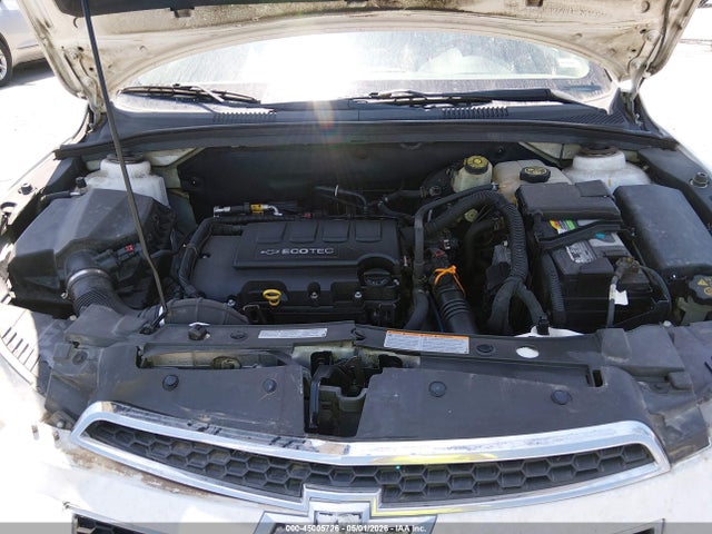 2014 Chevrolet Cruze Lt მანქანა იყიდება აუქციონზე, vin: 1G1PK5SBXE7253676, აუქციონის ნომერი: 45005726