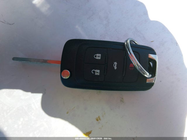 2014 Chevrolet Cruze Lt მანქანა იყიდება აუქციონზე, vin: 1G1PK5SBXE7253676, აუქციონის ნომერი: 45005726