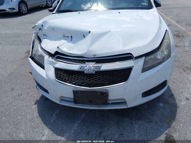 2014 Chevrolet Cruze Lt მანქანა იყიდება აუქციონზე, vin: 1G1PK5SBXE7253676, აუქციონის ნომერი: 45005726