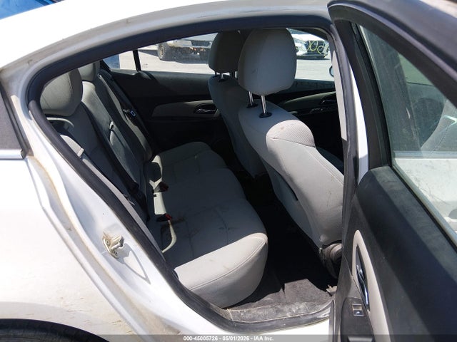 2014 Chevrolet Cruze Lt მანქანა იყიდება აუქციონზე, vin: 1G1PK5SBXE7253676, აუქციონის ნომერი: 45005726