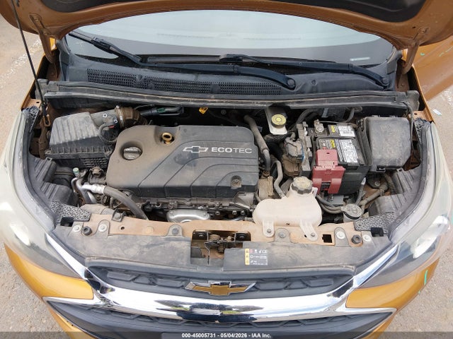 Chevrolet Spark Ls Cvt 2019 KL8CB6SA6KC745880 Image 10