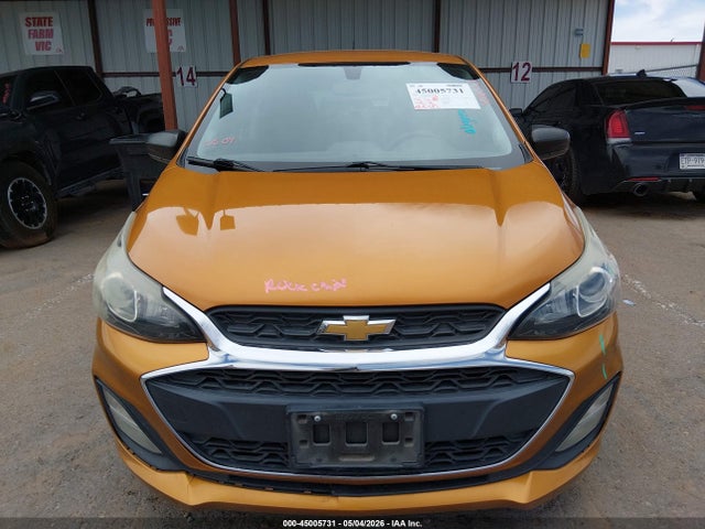 Chevrolet Spark Ls Cvt 2019 KL8CB6SA6KC745880 Image 13