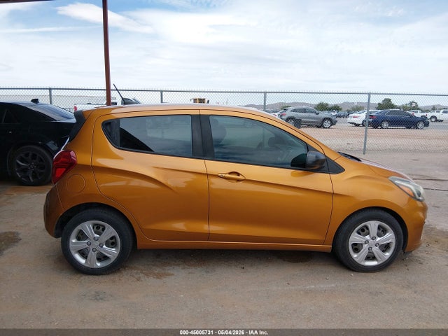 Chevrolet Spark Ls Cvt 2019 KL8CB6SA6KC745880 Image 14