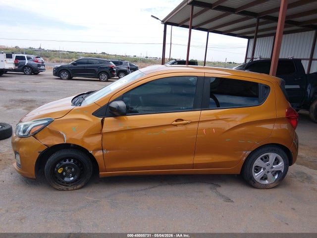 Chevrolet Spark Ls Cvt 2019 KL8CB6SA6KC745880 Image 15
