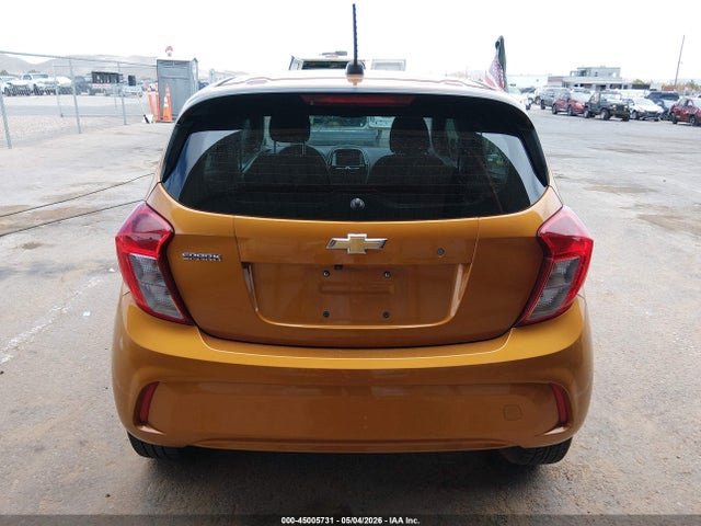 Chevrolet Spark Ls Cvt 2019 KL8CB6SA6KC745880 Image 17
