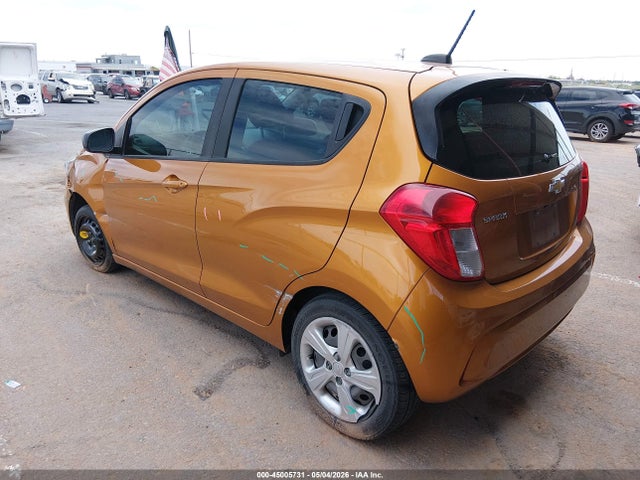 Chevrolet Spark Ls Cvt 2019 KL8CB6SA6KC745880 Image 3