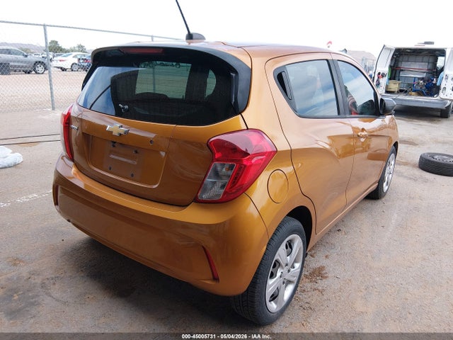 Chevrolet Spark Ls Cvt 2019 KL8CB6SA6KC745880 Image 4