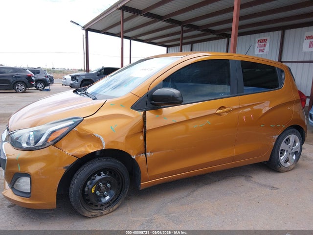 Chevrolet Spark Ls Cvt 2019 KL8CB6SA6KC745880 Image 6