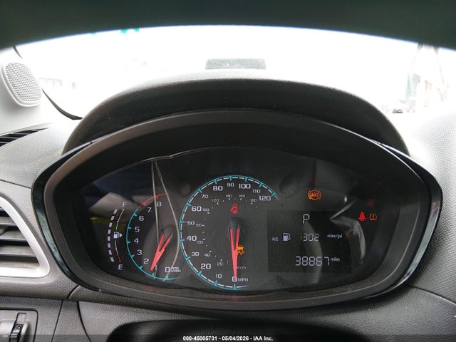 Chevrolet Spark Ls Cvt 2019 KL8CB6SA6KC745880 Image 7