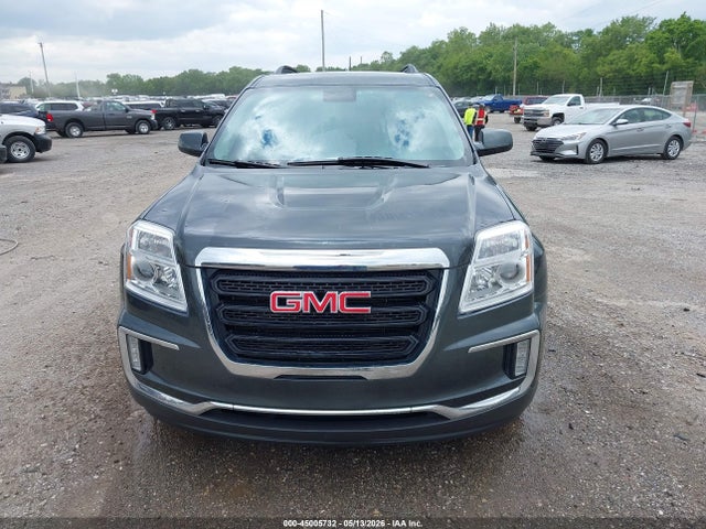 Aukcja sprzedaży 2017 Gmc Terrain Sle-2, vin: 2GKFLTEK1H6206898, numer aukcji: 45005732