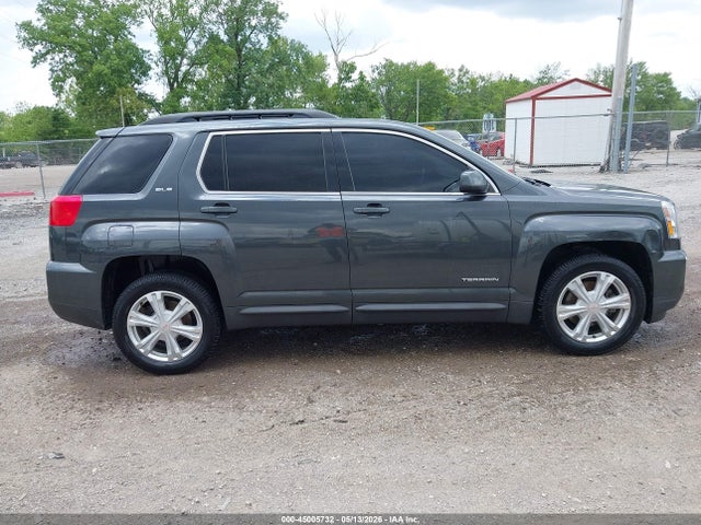 Aukcja sprzedaży 2017 Gmc Terrain Sle-2, vin: 2GKFLTEK1H6206898, numer aukcji: 45005732