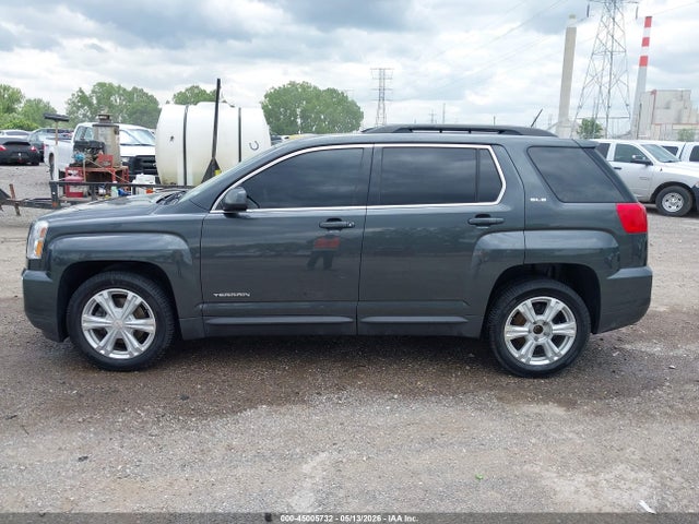 Aukcja sprzedaży 2017 Gmc Terrain Sle-2, vin: 2GKFLTEK1H6206898, numer aukcji: 45005732