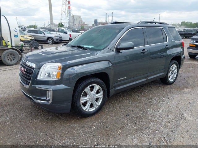 Aukcja sprzedaży 2017 Gmc Terrain Sle-2, vin: 2GKFLTEK1H6206898, numer aukcji: 45005732