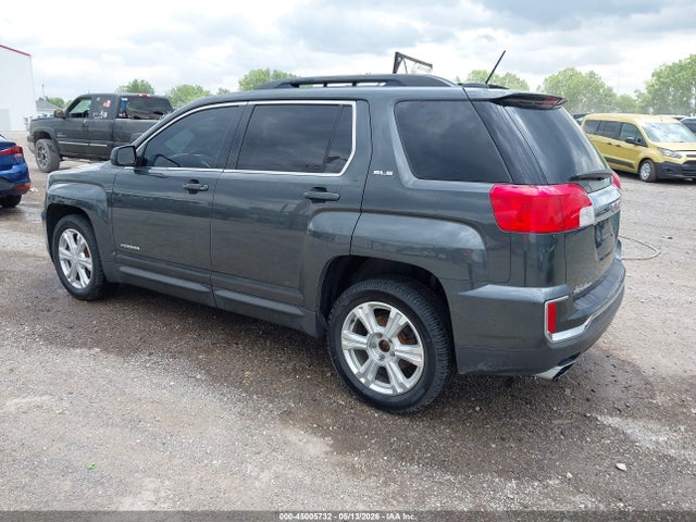 Aukcja sprzedaży 2017 Gmc Terrain Sle-2, vin: 2GKFLTEK1H6206898, numer aukcji: 45005732
