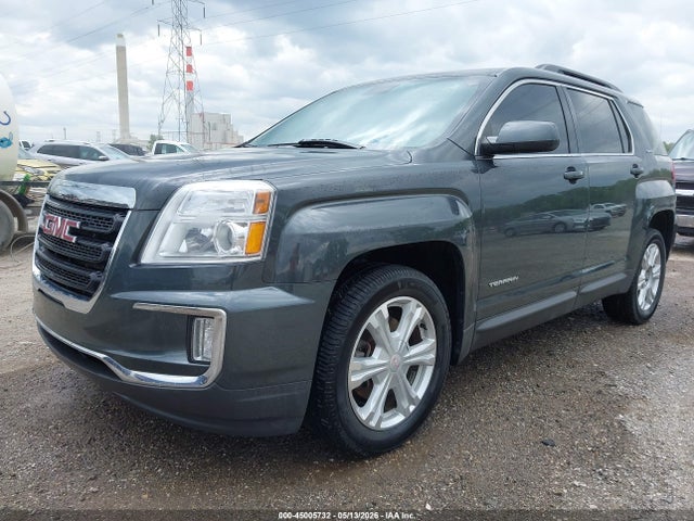 Aukcja sprzedaży 2017 Gmc Terrain Sle-2, vin: 2GKFLTEK1H6206898, numer aukcji: 45005732