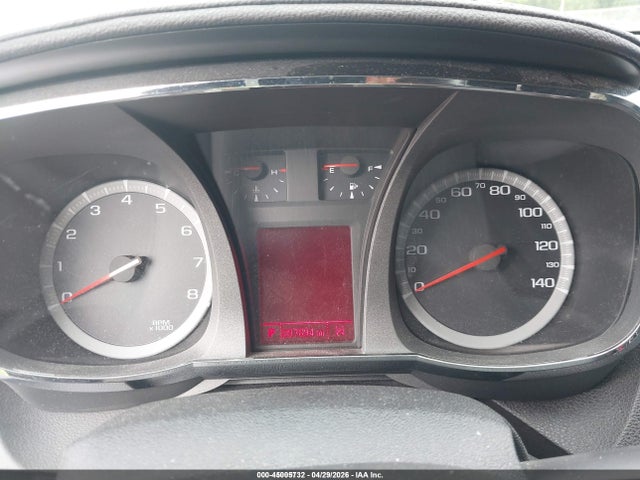 Aukcja sprzedaży 2017 Gmc Terrain Sle-2, vin: 2GKFLTEK1H6206898, numer aukcji: 45005732