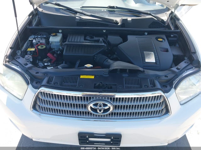 45005734 :رقم المزاد ، JTEEW44A192033584 vin ، 2009 Toyota Highlander Hybrid Limited مزاد بيع