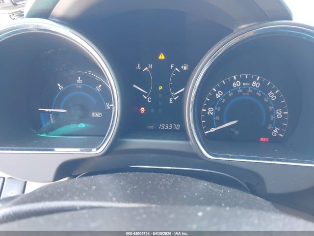 45005734 :رقم المزاد ، JTEEW44A192033584 vin ، 2009 Toyota Highlander Hybrid Limited مزاد بيع