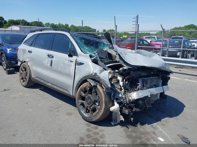 Aukcja sprzedaży 2024 Kia Sorento X-line Sx, vin: 5XYRKDJF6RG280316, numer aukcji: 45005736