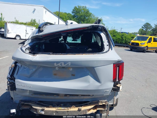 Aukcja sprzedaży 2024 Kia Sorento X-line Sx, vin: 5XYRKDJF6RG280316, numer aukcji: 45005736