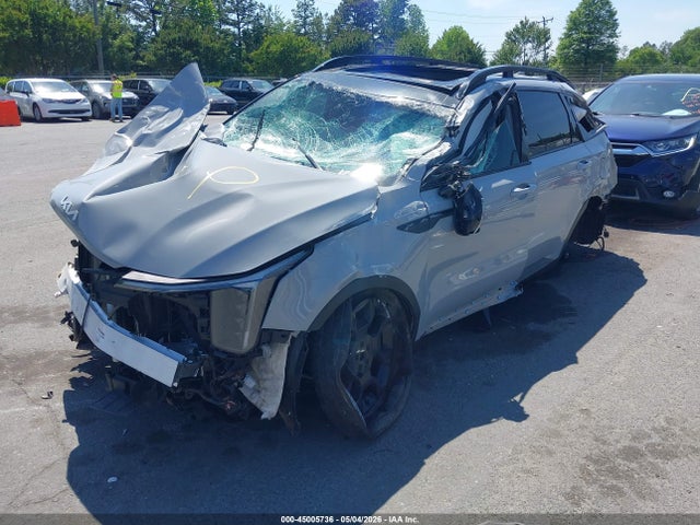 Aukcja sprzedaży 2024 Kia Sorento X-line Sx, vin: 5XYRKDJF6RG280316, numer aukcji: 45005736