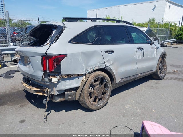 Aukcja sprzedaży 2024 Kia Sorento X-line Sx, vin: 5XYRKDJF6RG280316, numer aukcji: 45005736