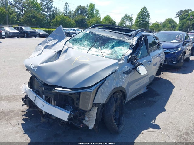Aukcja sprzedaży 2024 Kia Sorento X-line Sx, vin: 5XYRKDJF6RG280316, numer aukcji: 45005736