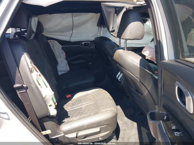 Aukcja sprzedaży 2024 Kia Sorento X-line Sx, vin: 5XYRKDJF6RG280316, numer aukcji: 45005736