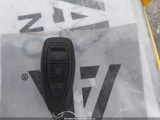 2012 Ford Focus Titanium მანქანა იყიდება აუქციონზე, vin: 1FAHP3N26CL181110, აუქციონის ნომერი: 45005738
