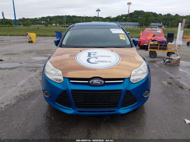 2012 Ford Focus Titanium მანქანა იყიდება აუქციონზე, vin: 1FAHP3N26CL181110, აუქციონის ნომერი: 45005738
