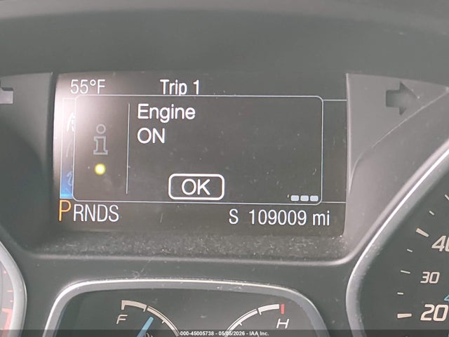 2012 Ford Focus Titanium მანქანა იყიდება აუქციონზე, vin: 1FAHP3N26CL181110, აუქციონის ნომერი: 45005738