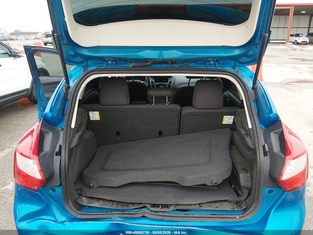 2012 Ford Focus Titanium მანქანა იყიდება აუქციონზე, vin: 1FAHP3N26CL181110, აუქციონის ნომერი: 45005738