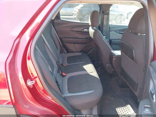 Auction sale of the 2021 Chevrolet Trailblazer Fwd Lt, vin: KL79MPS24MB016289, lot number: 45005739