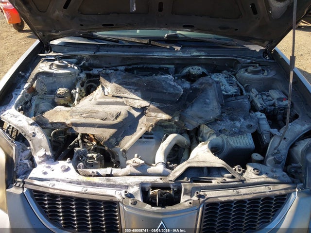 2006 Mitsubishi Galant Es/se მანქანა იყიდება აუქციონზე, vin: 4A3AB36F96E054191, აუქციონის ნომერი: 45005741