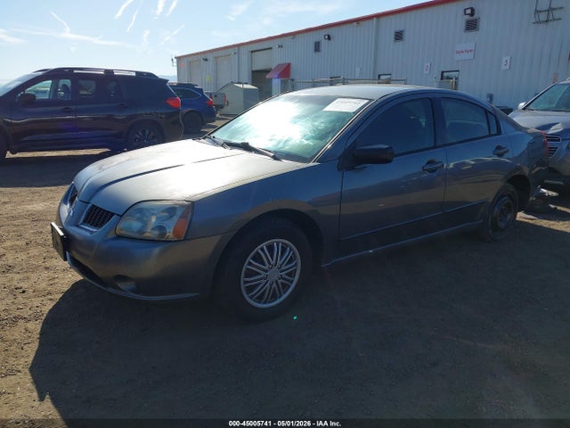 2006 Mitsubishi Galant Es/se მანქანა იყიდება აუქციონზე, vin: 4A3AB36F96E054191, აუქციონის ნომერი: 45005741