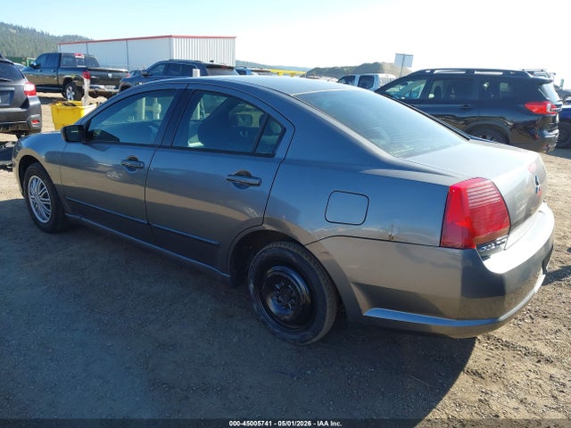2006 Mitsubishi Galant Es/se მანქანა იყიდება აუქციონზე, vin: 4A3AB36F96E054191, აუქციონის ნომერი: 45005741