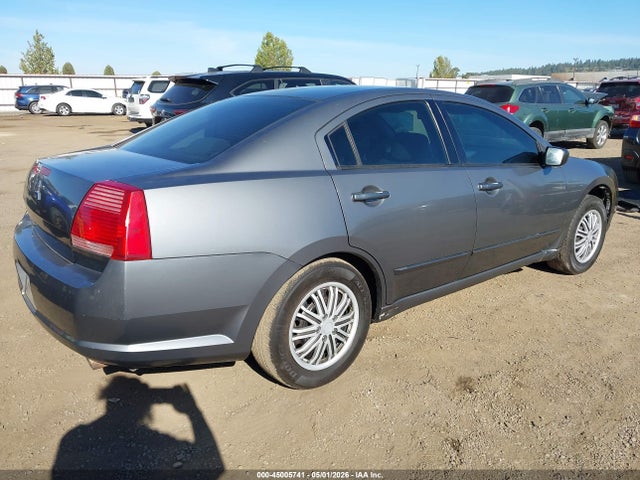 2006 Mitsubishi Galant Es/se მანქანა იყიდება აუქციონზე, vin: 4A3AB36F96E054191, აუქციონის ნომერი: 45005741