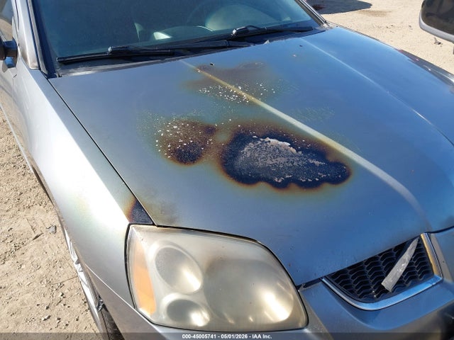 2006 Mitsubishi Galant Es/se მანქანა იყიდება აუქციონზე, vin: 4A3AB36F96E054191, აუქციონის ნომერი: 45005741