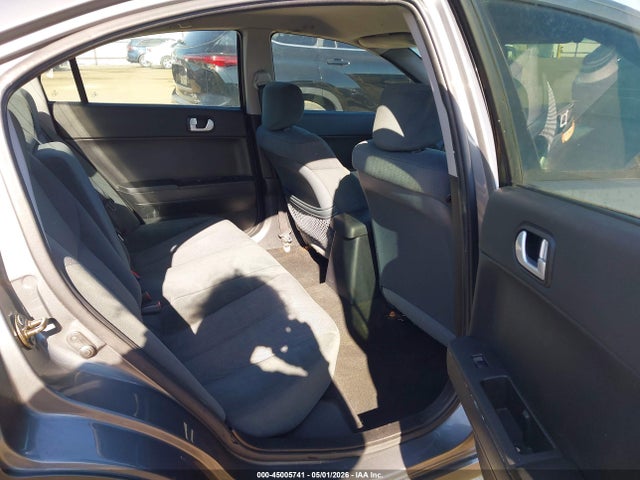 2006 Mitsubishi Galant Es/se მანქანა იყიდება აუქციონზე, vin: 4A3AB36F96E054191, აუქციონის ნომერი: 45005741