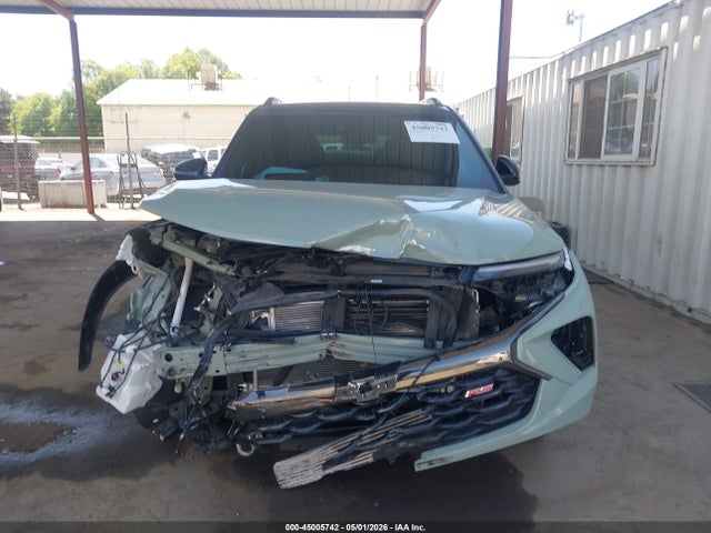 Продажа на аукционе авто 2024 Chevrolet Trailblazer Fwd Rs, vin: KL79MTSL4RB147831, номер лота: 45005742