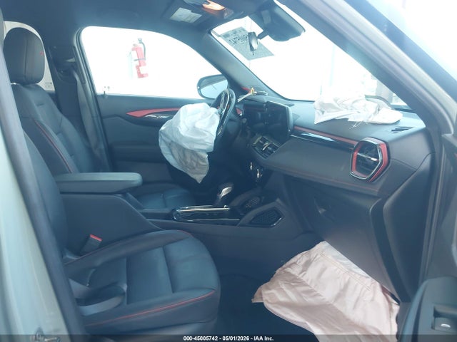 Продажа на аукционе авто 2024 Chevrolet Trailblazer Fwd Rs, vin: KL79MTSL4RB147831, номер лота: 45005742