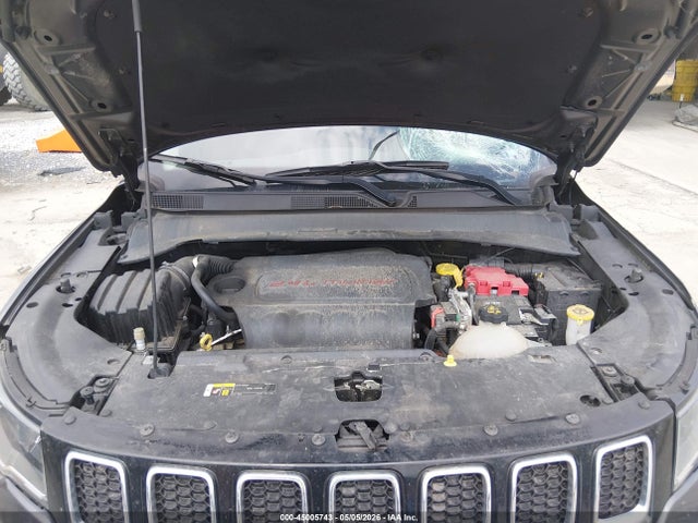 Aukcja sprzedaży 2020 Jeep Compass Latitude 4x4, vin: 3C4NJDBB1LT149078, numer aukcji: 45005743