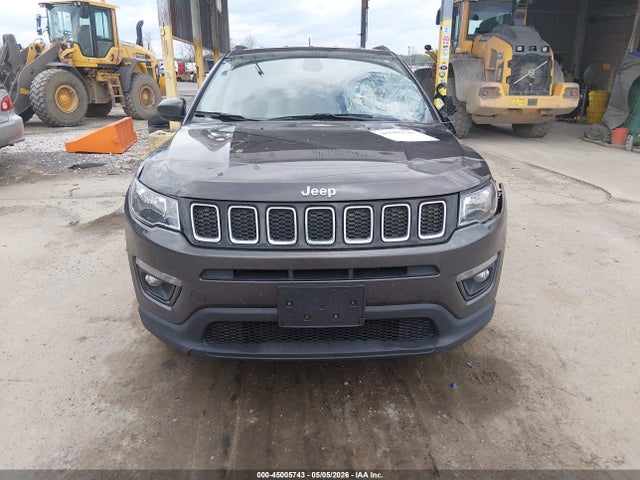 Aukcja sprzedaży 2020 Jeep Compass Latitude 4x4, vin: 3C4NJDBB1LT149078, numer aukcji: 45005743
