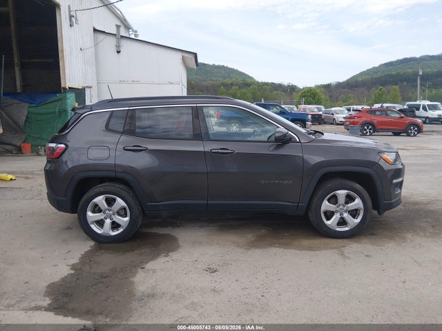 Aukcja sprzedaży 2020 Jeep Compass Latitude 4x4, vin: 3C4NJDBB1LT149078, numer aukcji: 45005743